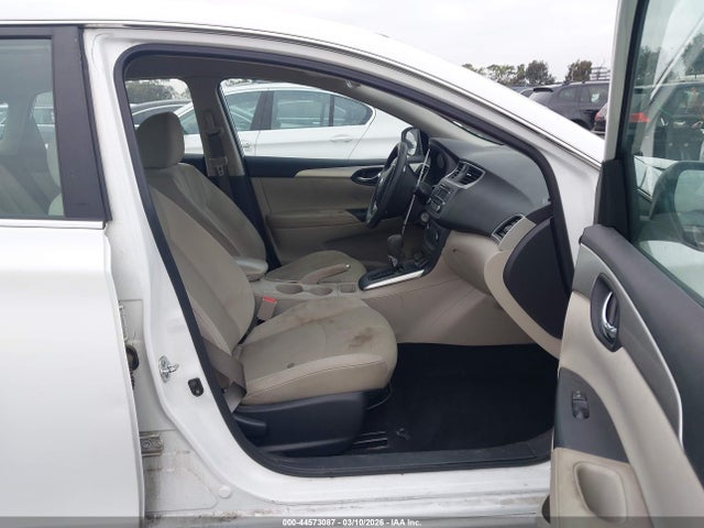3N1AB7AP7GY210083 Nissan SENTRA S