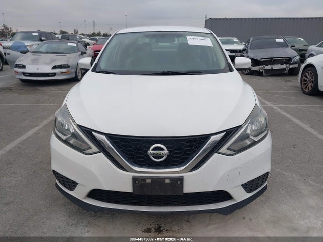 3N1AB7AP7GY210083 Nissan SENTRA S