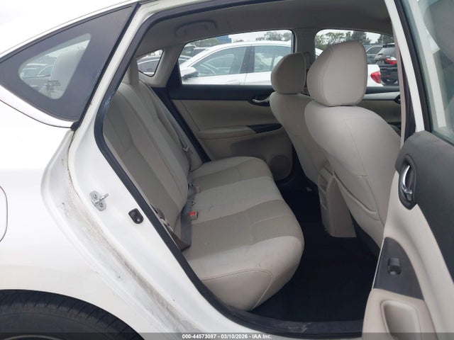 3N1AB7AP7GY210083 Nissan SENTRA S