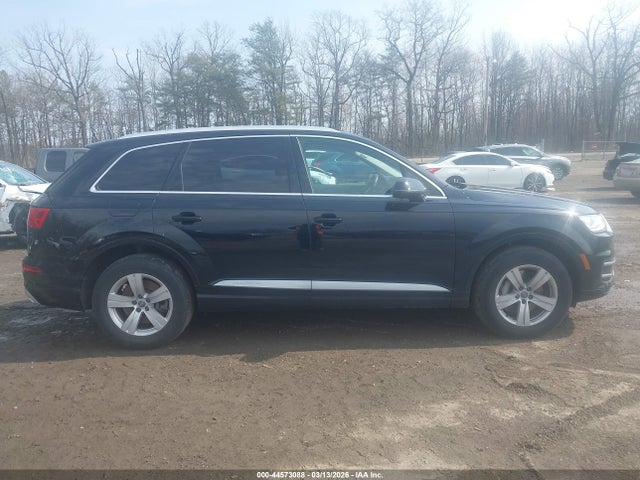 Продажа на аукционе авто 2019 Audi Q7 45 Premium, vin: WA1AHAF78KD015939, номер лота: 44573088