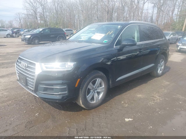 2019 AUDI Q7 WA1AHAF78KD015939 Photo 1