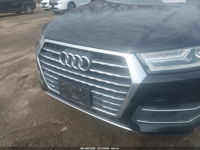 2019 AUDI Q7 WA1AHAF78KD015939 Photo 5