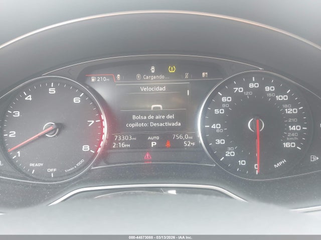 2019 AUDI Q7 WA1AHAF78KD015939 Photo 6