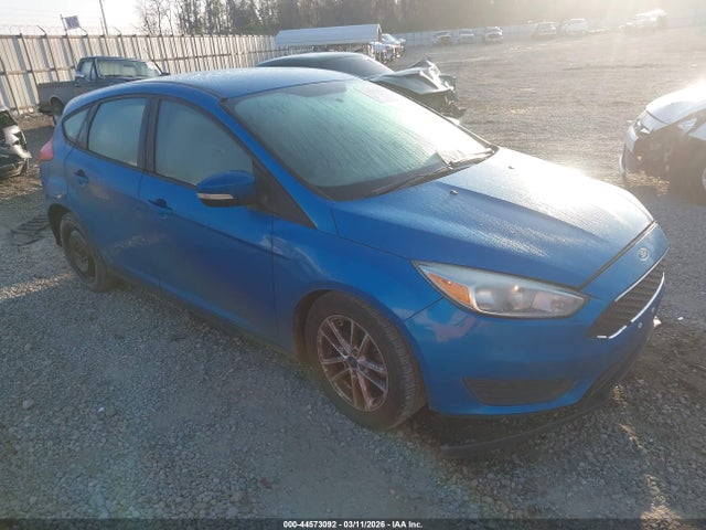2015 FORD FOCUS 1FADP3K22FL264489