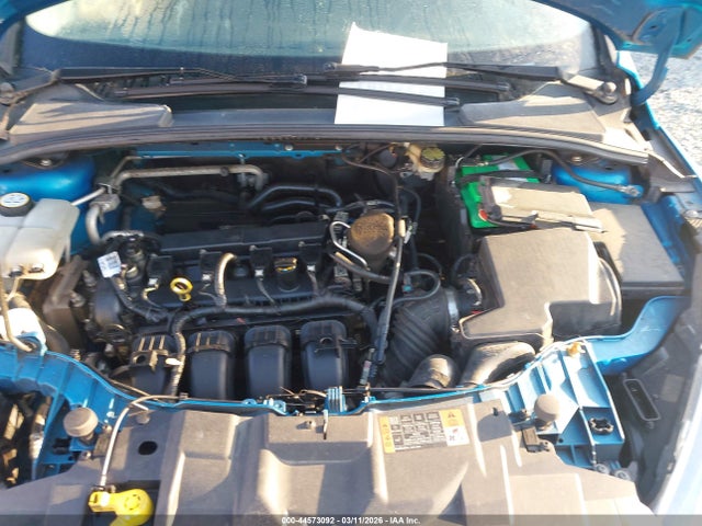 2015 FORD FOCUS 1FADP3K22FL264489 Photo 9