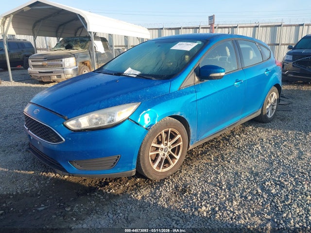 2015 FORD FOCUS 1FADP3K22FL264489 Photo 1