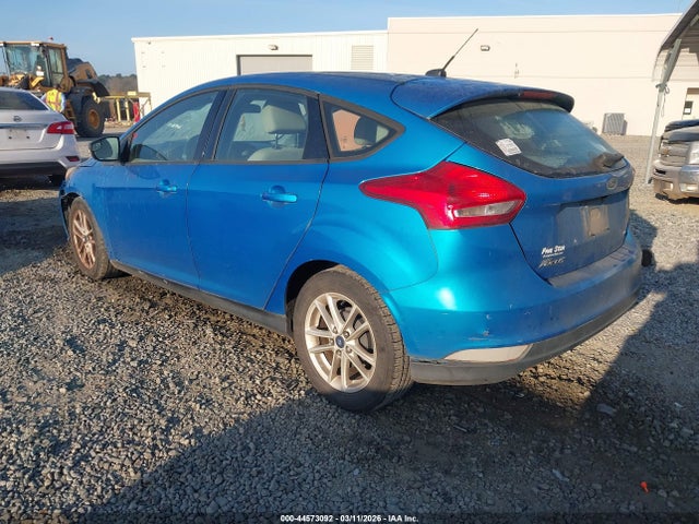 2015 FORD FOCUS 1FADP3K22FL264489 Photo 2