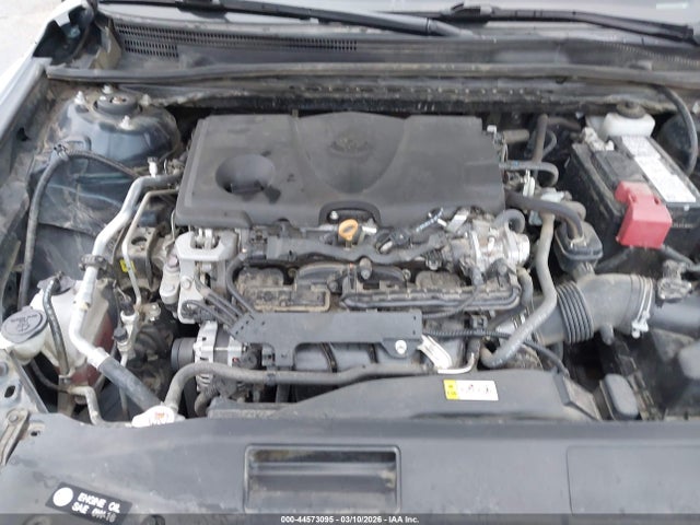 4T1C11AK1MU544680 Toyota CAMRY LE