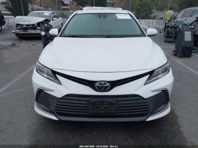 4T1C11AK1MU544680 Toyota CAMRY LE