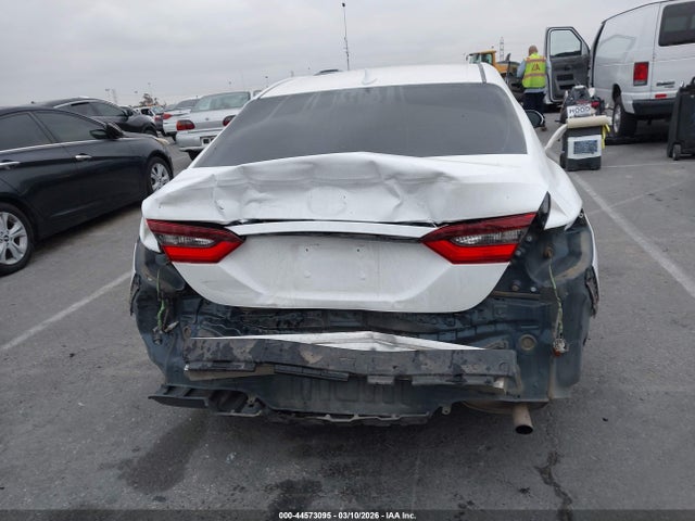 4T1C11AK1MU544680 Toyota CAMRY LE
