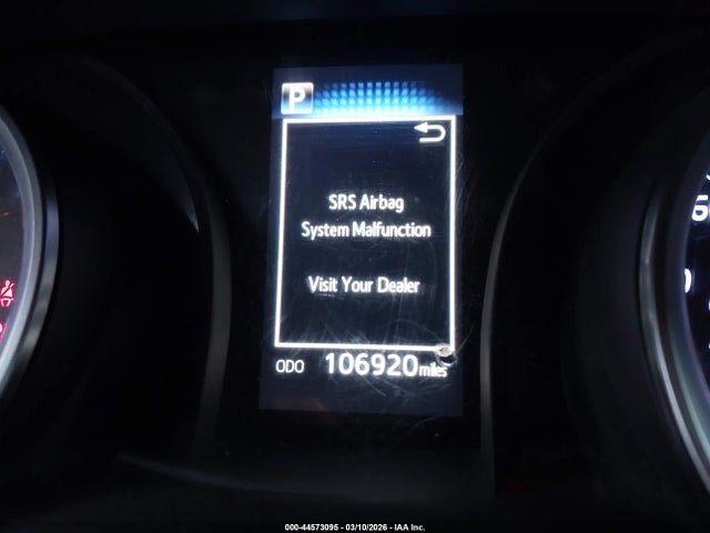 4T1C11AK1MU544680 Toyota CAMRY LE