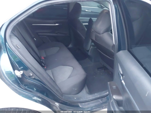 4T1C11AK1MU544680 Toyota CAMRY LE