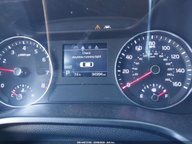3KPF24AD9ME380904 KIA Forte Lxs