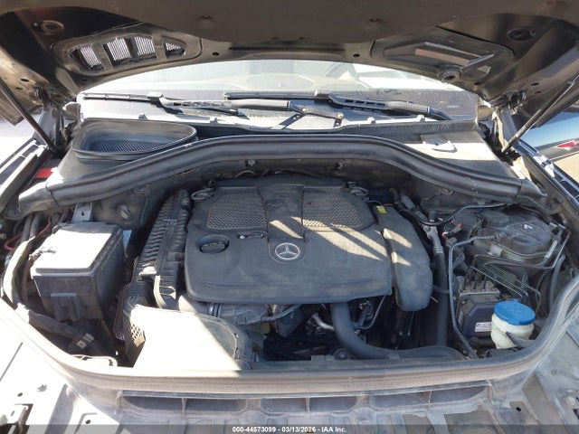 Продаж на аукціоні авто 2014 Mercedes-benz Ml 350, vin: 4JGDA5JBXEA302694, номер лоту: 44573099