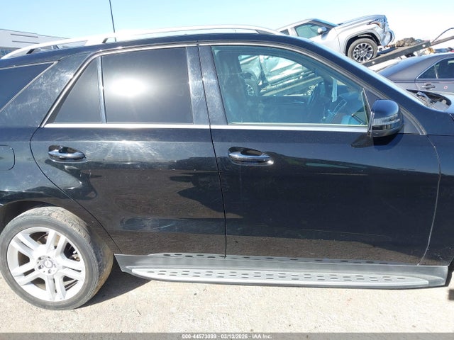 Продаж на аукціоні авто 2014 Mercedes-benz Ml 350, vin: 4JGDA5JBXEA302694, номер лоту: 44573099