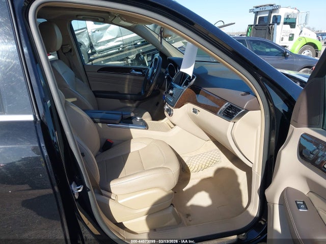 Продаж на аукціоні авто 2014 Mercedes-benz Ml 350, vin: 4JGDA5JBXEA302694, номер лоту: 44573099