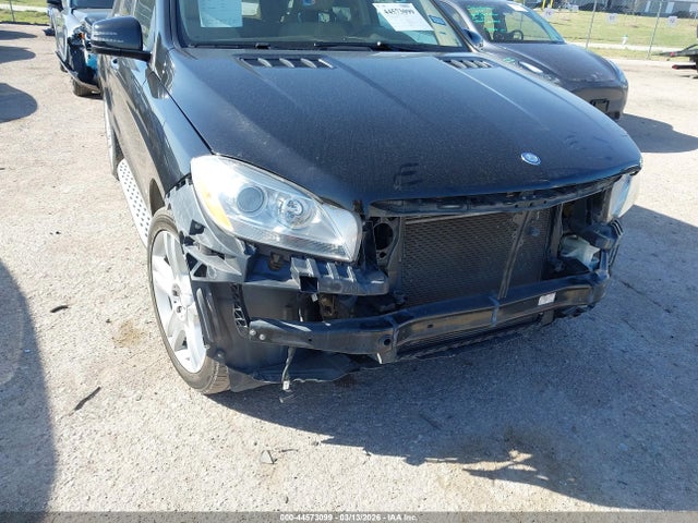 Продаж на аукціоні авто 2014 Mercedes-benz Ml 350, vin: 4JGDA5JBXEA302694, номер лоту: 44573099