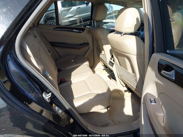 Продаж на аукціоні авто 2014 Mercedes-benz Ml 350, vin: 4JGDA5JBXEA302694, номер лоту: 44573099