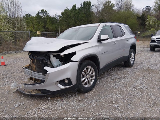 1GNERGKW1LJ294472 Chevrolet Traverse Fwd Lt Cloth