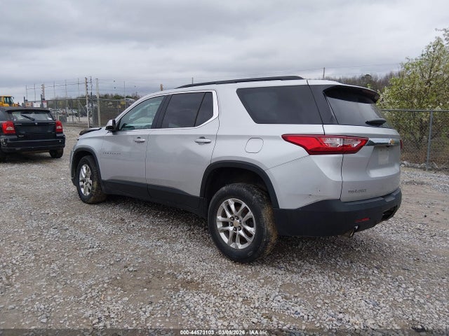 1GNERGKW1LJ294472 Chevrolet Traverse Fwd Lt Cloth