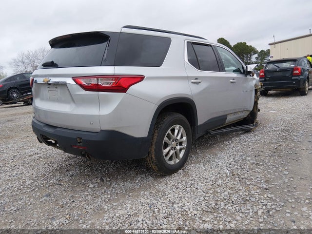 1GNERGKW1LJ294472 Chevrolet Traverse Fwd Lt Cloth