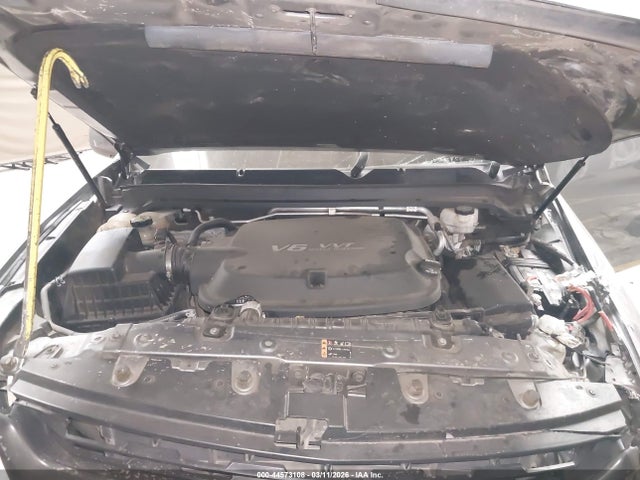 1GCGSDENXK1126707 Chevrolet Colorado Z71