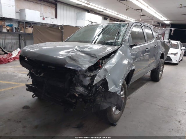 1GCGSDENXK1126707 Chevrolet Colorado Z71