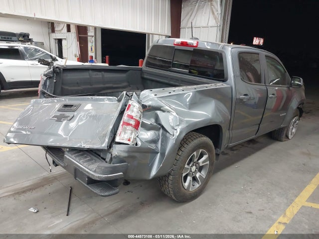 1GCGSDENXK1126707 Chevrolet Colorado Z71
