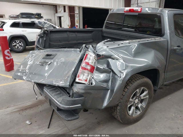 1GCGSDENXK1126707 Chevrolet Colorado Z71