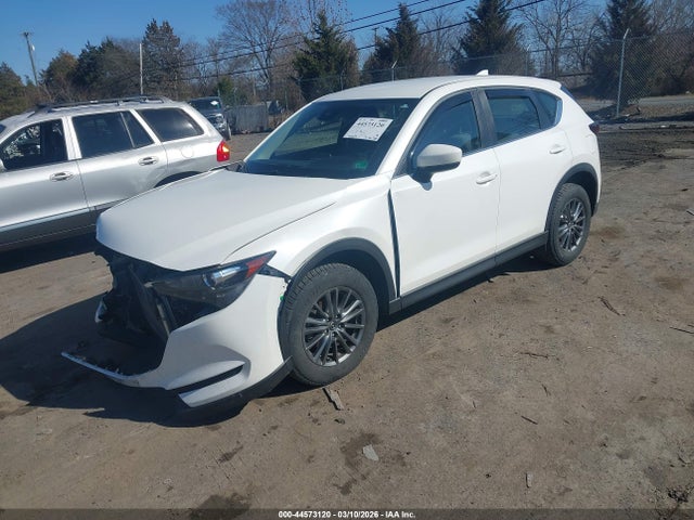 Aukcja sprzedaży 2017 Mazda Cx-5 Sport, vin: JM3KFBBL4H0105010, numer aukcji: 44573120