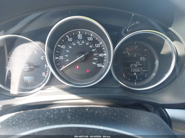 Aukcja sprzedaży 2017 Mazda Cx-5 Sport, vin: JM3KFBBL4H0105010, numer aukcji: 44573120