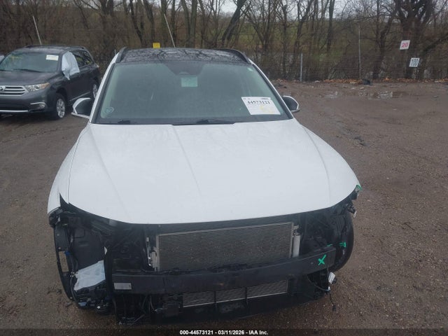 2022 Hyundai Tucson Limited მანქანა იყიდება აუქციონზე, vin: 5NMJE3AE3NH004925, აუქციონის ნომერი: 44573121
