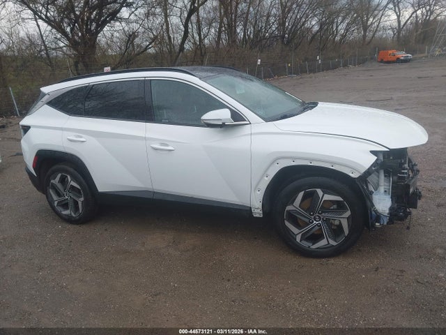 2022 Hyundai Tucson Limited მანქანა იყიდება აუქციონზე, vin: 5NMJE3AE3NH004925, აუქციონის ნომერი: 44573121