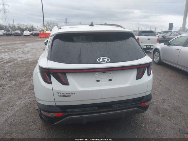 2022 Hyundai Tucson Limited მანქანა იყიდება აუქციონზე, vin: 5NMJE3AE3NH004925, აუქციონის ნომერი: 44573121