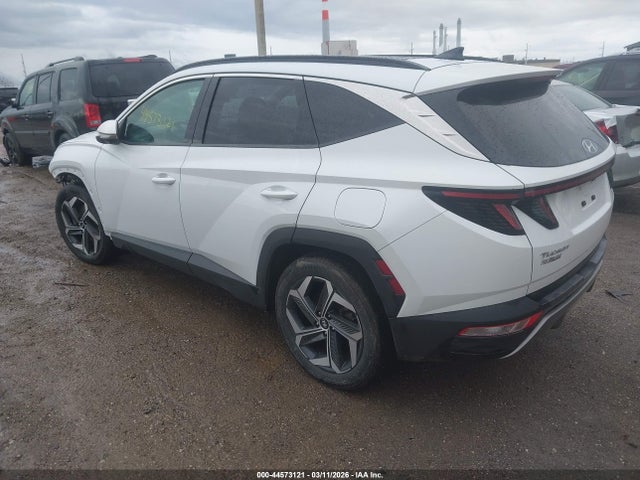 2022 Hyundai Tucson Limited მანქანა იყიდება აუქციონზე, vin: 5NMJE3AE3NH004925, აუქციონის ნომერი: 44573121