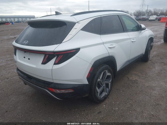 2022 Hyundai Tucson Limited მანქანა იყიდება აუქციონზე, vin: 5NMJE3AE3NH004925, აუქციონის ნომერი: 44573121