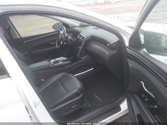 2022 Hyundai Tucson Limited მანქანა იყიდება აუქციონზე, vin: 5NMJE3AE3NH004925, აუქციონის ნომერი: 44573121