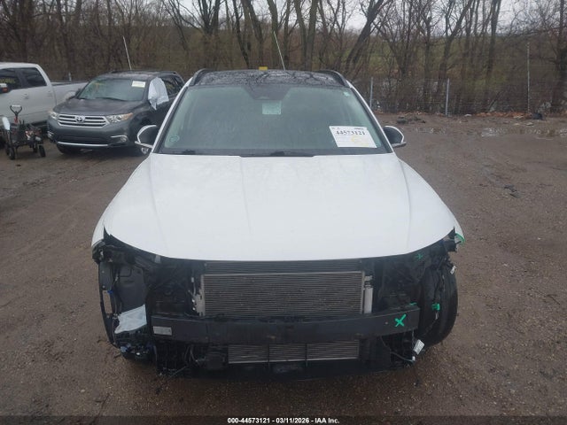 2022 Hyundai Tucson Limited მანქანა იყიდება აუქციონზე, vin: 5NMJE3AE3NH004925, აუქციონის ნომერი: 44573121
