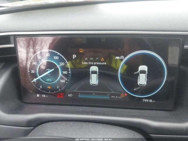 2022 Hyundai Tucson Limited მანქანა იყიდება აუქციონზე, vin: 5NMJE3AE3NH004925, აუქციონის ნომერი: 44573121