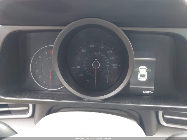 Aukcja sprzedaży 2021 Hyundai Elantra Sel, vin: 5NPLM4AG4MH001648, numer aukcji: 44573125