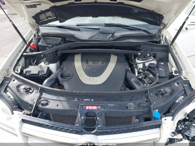 2012 MERCEDES-BENZ GL 450 4JGBF7BE4CA767207 Photo 9