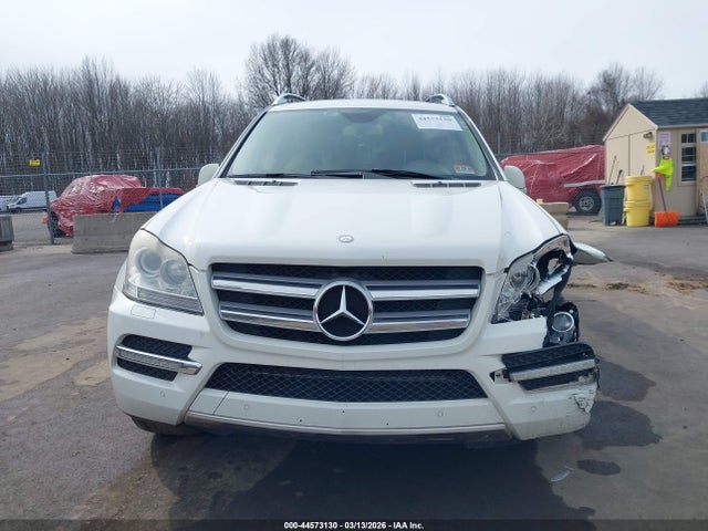 Продаж на аукціоні авто 2012 Mercedes-benz Gl 450 4matic, vin: 4JGBF7BE4CA767207, номер лоту: 44573130
