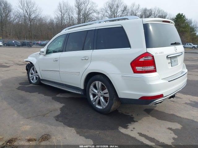 2012 MERCEDES-BENZ GL 450 4JGBF7BE4CA767207 Photo 2