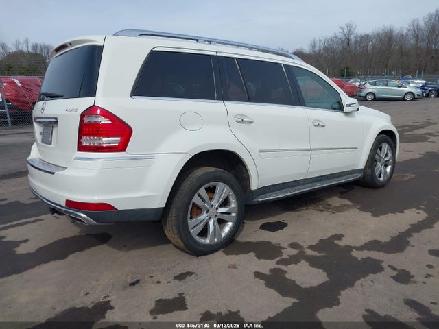 2012 MERCEDES-BENZ GL 450 4JGBF7BE4CA767207 Photo 3