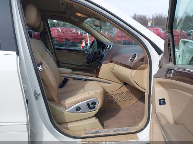2012 MERCEDES-BENZ GL 450 4JGBF7BE4CA767207 Photo 4