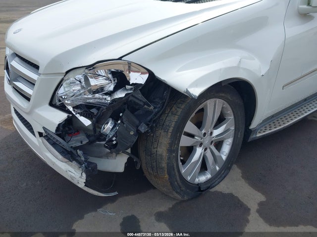 2012 MERCEDES-BENZ GL 450 4JGBF7BE4CA767207 Photo 5