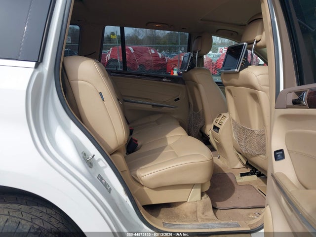 2012 MERCEDES-BENZ GL 450 4JGBF7BE4CA767207 Photo 7
