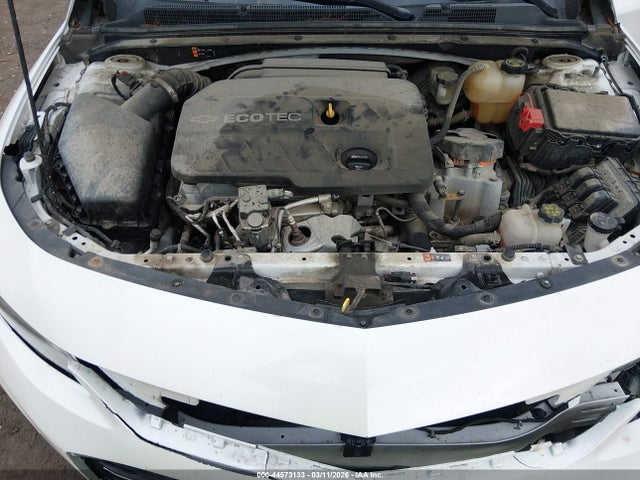 2016 CHEVROLET MALIBU HYBRID 1G1ZJ5SU9GF341446 Photo 9