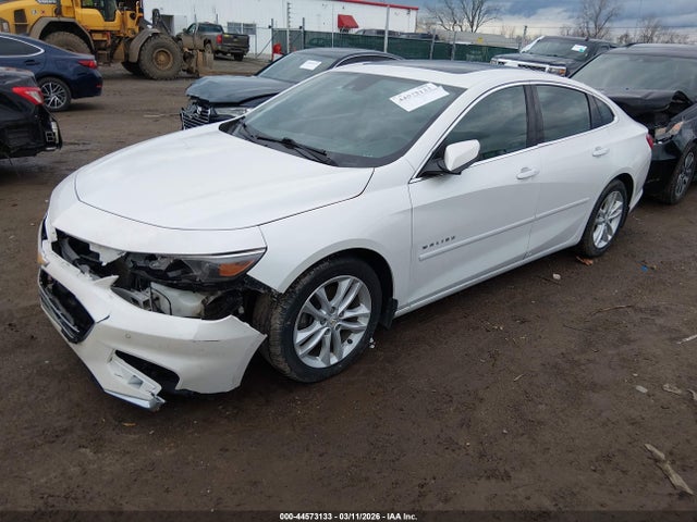 2016 CHEVROLET MALIBU HYBRID 1G1ZJ5SU9GF341446 Photo 1