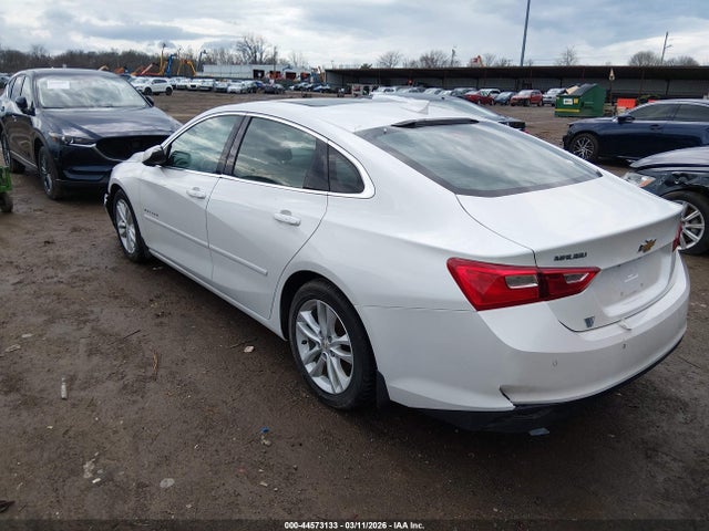 2016 CHEVROLET MALIBU HYBRID 1G1ZJ5SU9GF341446 Photo 2